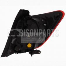 LED REAR SMOKED AMBER LAMP PASSENGER SIDE LH
