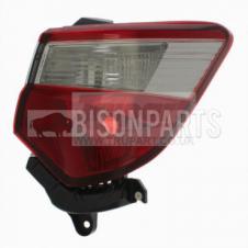 REAR CLEAR LAMP DRIVERS SIDE RH