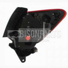 REAR CLEAR LAMP PASSENGER SIDE LH