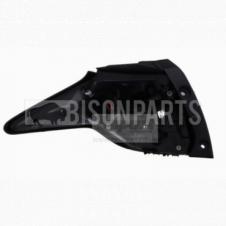 LED REAR SMOKED LAMP DRIVERS SIDE RH