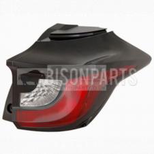 REAR CLEAR LAMP DRIVERS SIDE RH