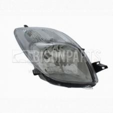 ELECTRIC OR MANUAL HEADLAMP DRIVERS SIDE RH