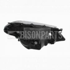CHROME ELECTRIC HEADLAMP PASSENGER SIDE LH