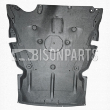 ENGINE UNDER COVER (COTTON WITH HEAT SHEILD) WITH FITTING KIT