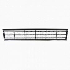 BUMPER GRILLE WITH CHROME MOULDING (COMFORT LINE)