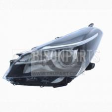 ELECTRIC HEADLAMP PROJECTOR TYPE PASSENGER SIDE LH 