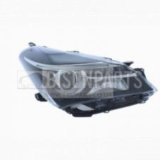 ELECTRIC HEADLAMP PROJECTOR TYPE WITH DRL DRIVER SIDE RH 