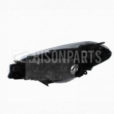 ELECTRIC HEADLAMP DRIVER SIDE RH