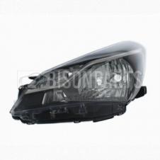 ELECTRIC HEADLAMP PASSENGER SIDE LH