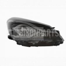 ELECTRIC HEADLAMP PROJECTOR TYPE DRIVER SIDE RH