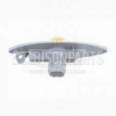 CLEAR OVAL SIDE REPEATER DRIVER SIDE RH