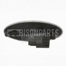 CLEAR OVAL SIDE REPEATER RH/LH