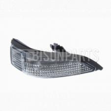 SMOKED MIRROR INDICATOR DRIVER SIDE RH