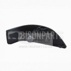 SMOKED MIRROR INDICATOR PASSENGER SIDE LH