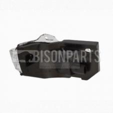 CLEAR LED MIRROR INDICATOR PASSENGER SIDE LH