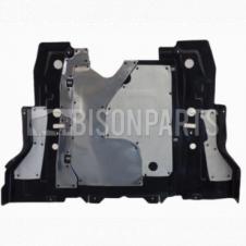 ENGINE UNDER COVER WITH INSULATION FOAM