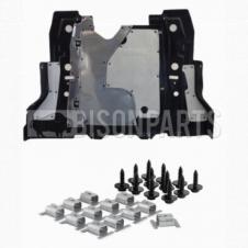 ENGINE UNDER COVER WITH INSULATION FOAM & FITTING KIT