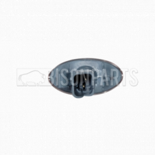 CRYSTAL CLEAR SIDE REPEATER RH OR LH