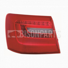REAR LAMP PASSENGER SIDE LH