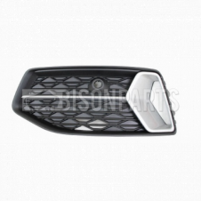 FRONT FOG LIGHT GRILLE PASSENGER SIDE LH