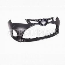 FRONT BUMPER WITH FOG LAMP HOLES 