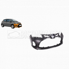 FRONT BUMPER WITH FOG LAMP HOLES 