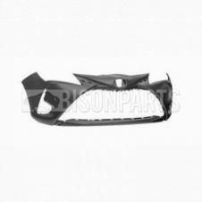 FRONT BUMPER WITH FOG LAMP HOLES 