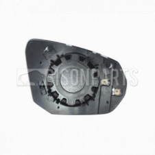 MIRROR GLASS PASSENGER SIDE LH