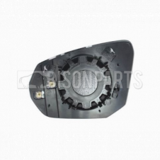 MIRROR GLASS DRIVERS SIDE RH