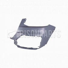 FRONT BUMPER CORNER PASSENGER SIDE LH