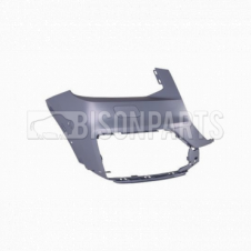 FRONT BUMPER CORNER DRIVERS SIDE RH