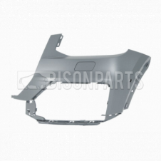 FRONT BUMPER CORNER PASSENGER SIDE LH