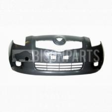FRONT BUMPER WITH FOG LAMP HOLES