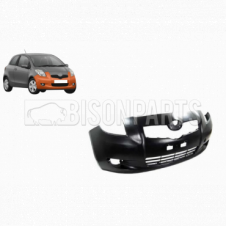 FRONT BUMPER WITH FOG LAMP HOLES