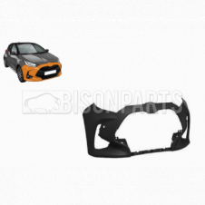 FRONT BUMPER WITH FOG LAMP HOLES