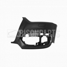 FRONT BUMPER CORNER PASSENGER SIDE LH