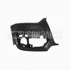 FRONT BUMPER CORNER DRIVERS SIDE RH