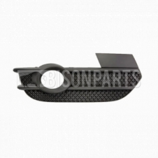 FRONT FOG LIGHT GRILLE DRIVERS SIDE RH