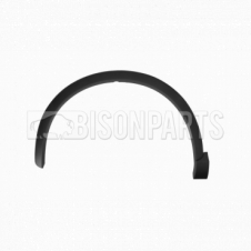 FRONT WHEEL ARCH SIDE TRIM PASSENGER SIDE LH