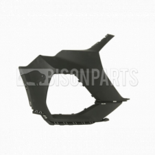 FRONT BUMPER CORNER DRIVERS SIDE RH