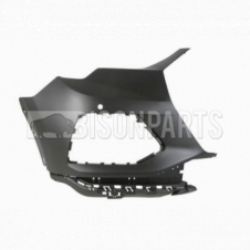 FRONT BUMPER CORNER DRIVERS SIDE RH