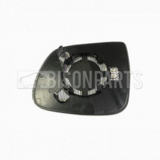 MIRROR GLASS PASSENGER SIDE LH
