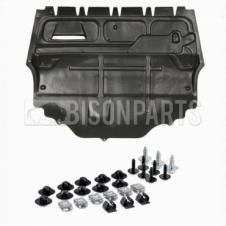 ENGINE COVER WITH FITTING KIT