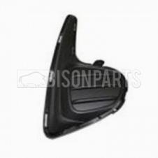OUTER FRONT BUMPER GRILLE DRIVER SIDE RH