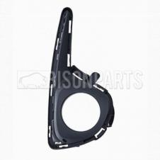 OUTER FRONT BUMPER GRILLE DRIVER SIDE RH