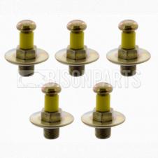 DOOR STRIKER PIN CATCH PIN (PACK OF 5)