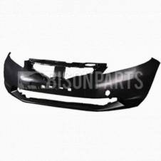 FRONT BUMPER BLACK (NOT PRIMED)