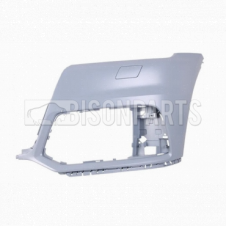 FRONT BUMPER CORNER  PASSENGER SIDE LH