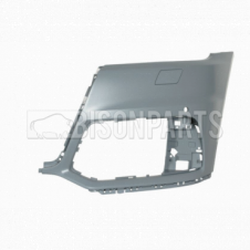FRONT BUMPER CORNER PASSENGER SIDE LH