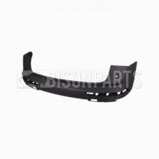 REAR BUMPER UPPER SECTION
